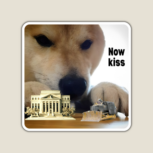 Doge - Now Kiss