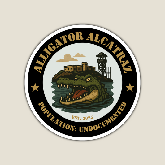 Alligator Alcatraz