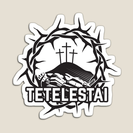 Tetelestai