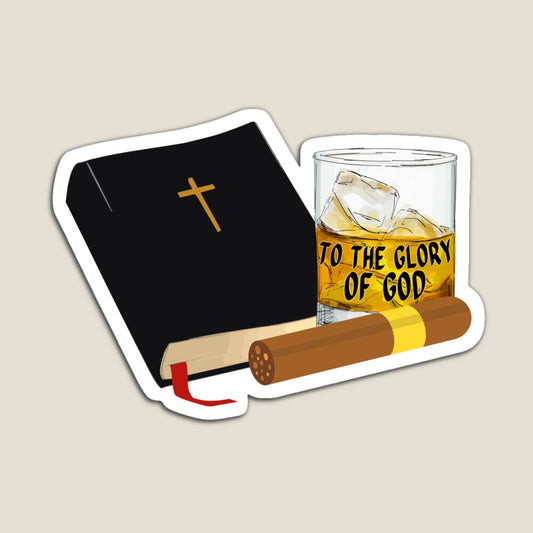 To the Glory of God