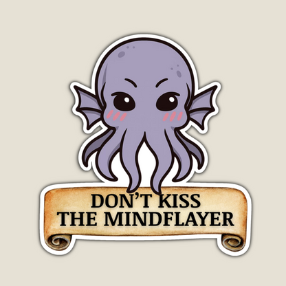 BG3 - Don't Kiss the Mindflayer