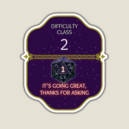 BG3 - It's Going Great