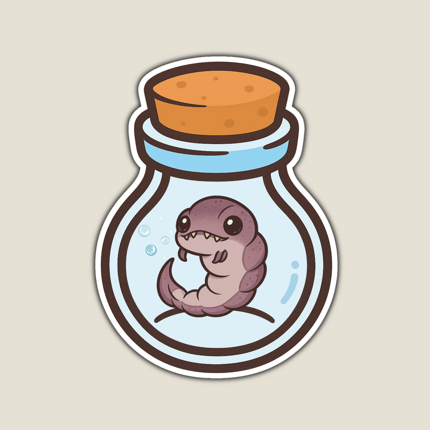 BG3 - Mindflayer Tadpole