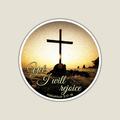 Yet I Will Rejoice