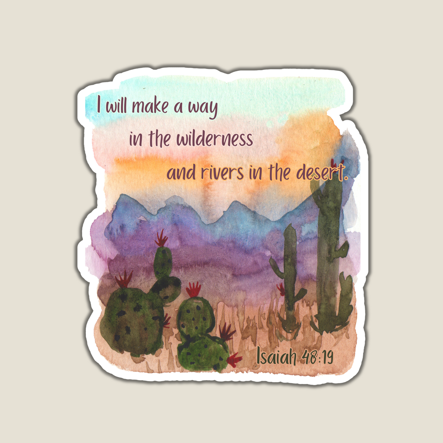 He Will Make a Way