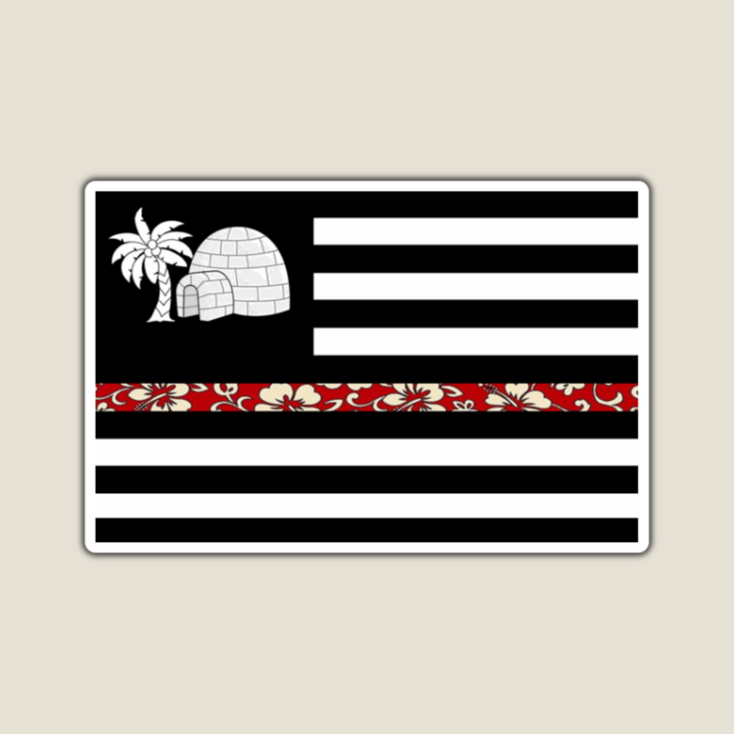 Boog Flag