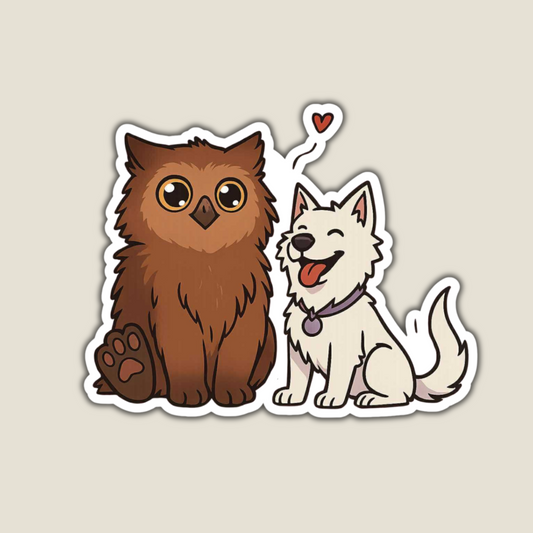 BG3 - Best Friends