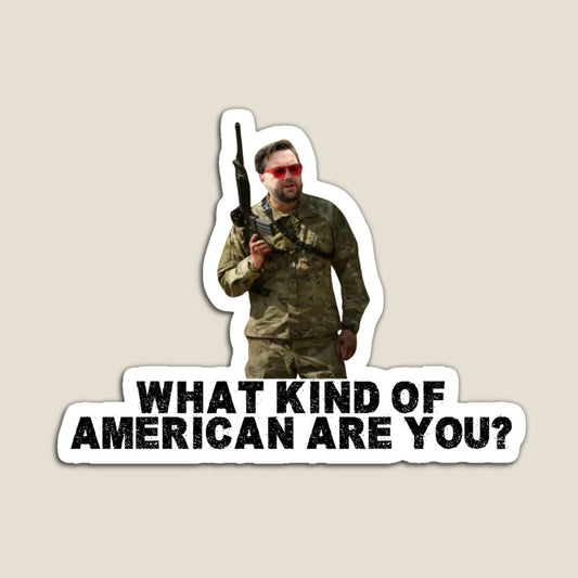 What Kind of American Are You?