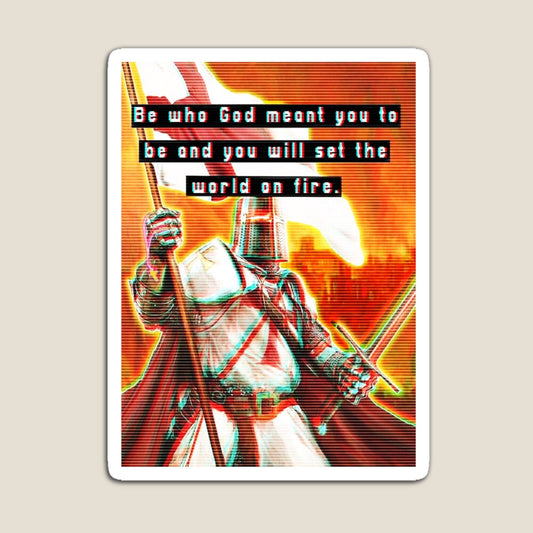 Set the World on Fire