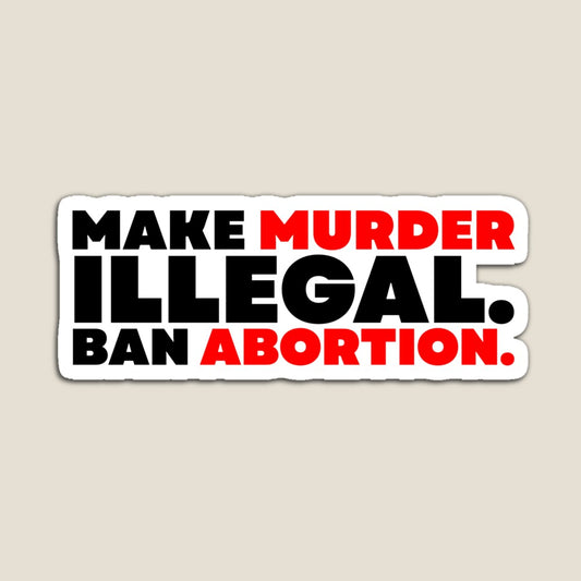 Make Murder Illegal
