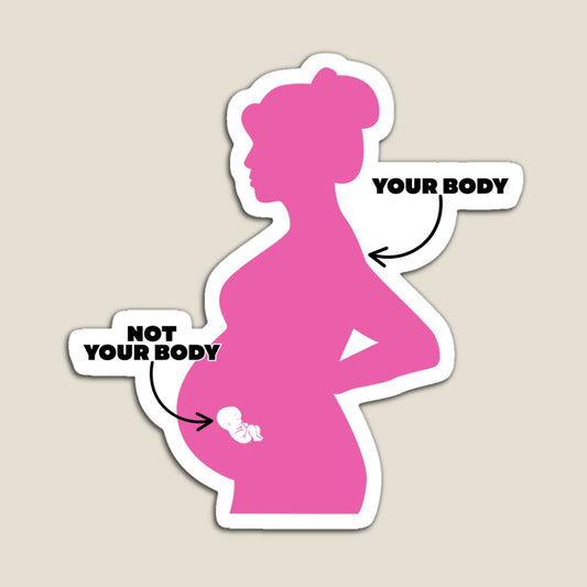 Not Your Body
