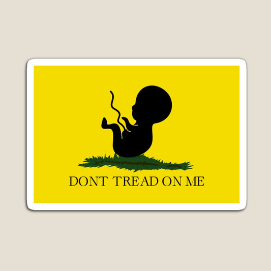 Don't Tread on Me Baby